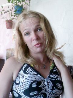 Nastya la vecchia troia russa