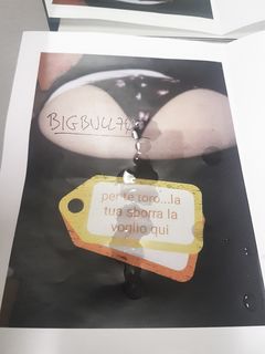 Altro contributo a belle maiale...