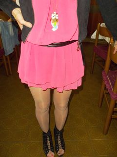 Mia cugina fica - fisico piedi calze