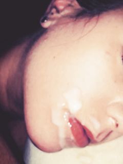 Mio marito mi viene in faccia mentre dormo