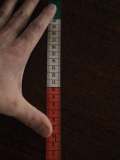 Si prendono le misure