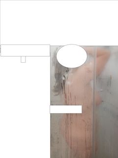 un po di foto nella doccia