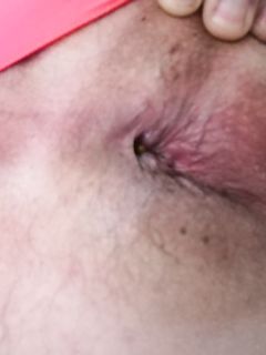 Ho il culo sfondato