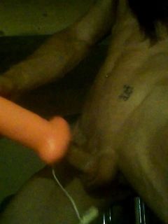 con il mio  giocattolo