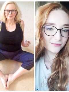 Curiosonexxx. Mamma e moglie puttane in fattoria