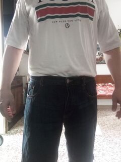 estensore anche di giorno sotto i vestiti