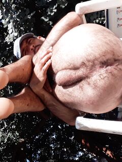 Il mio bellissimo culetto peloso Parte 2