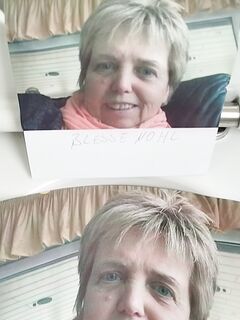 DagmarBl big fat blonde horny Granny, Piss Tribute Dagi