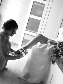 Le mie amiche ciucciacazzi si sposano