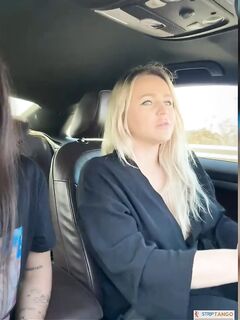 LadyLena1s Steamy Outdoor Compilation: Ultimate Striptango S