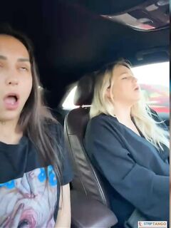 outdoor clips from striptango