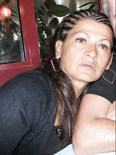 ANGELA VACCONA  RUMENA DI MILANO