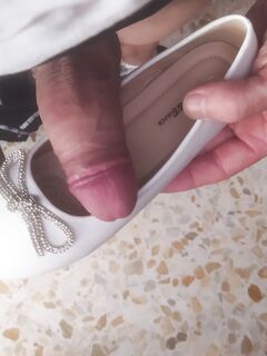 Le scarpe da comunione mi eccitano!