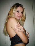Ragazza Milanese aspirante camgirl