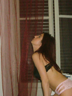 Bellissima moretta dalla Spagna