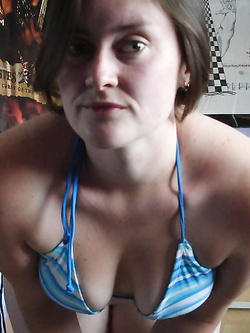 Foto amatoriali exragazza con vibratori