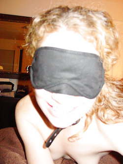 Foto di una gran figona rossa bocchinara