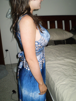 Immagini di una Ex fidanzata tettona