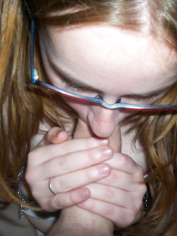 Ragazza troia tirolese