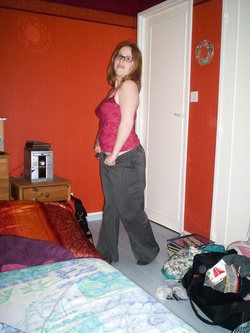 Ragazza troia tirolese