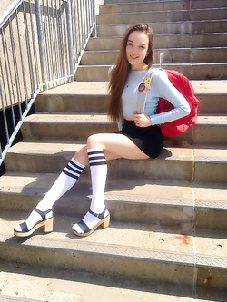 Foto porno di Whatsapp di una 18enne