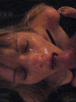 La porno MILF slave