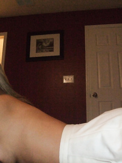 Foto di una cheerleader tettona