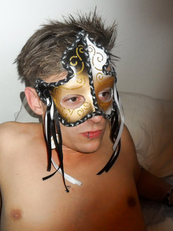 Marco e Simona coppietta esibizionista di Venezia