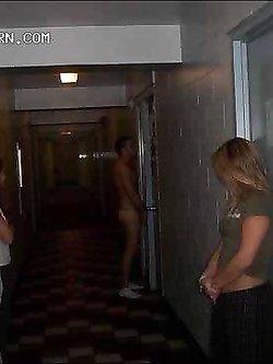 Orgia amatoriale al college