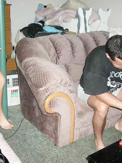 College Party ragazze arrapate