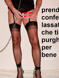 sono una gran troia