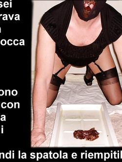 sono una gran troia