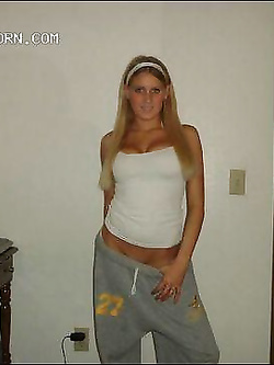 Bionda tette sode
