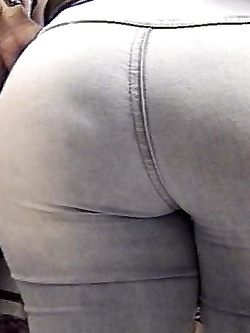 Jeans aderenti