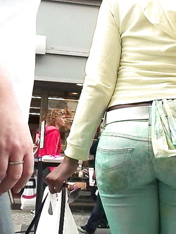 Jeans aderenti