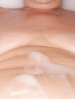 Anna al bagno