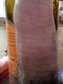 il mio cazzo ...