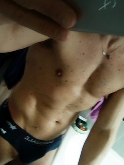 Io in idro ,,dopo  la palestra.