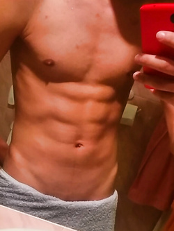 Me awesome body