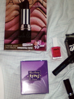 Foto Intimo e Trucchi