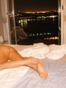 amica  molto aperta in gita