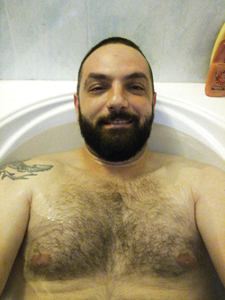 In bagno
