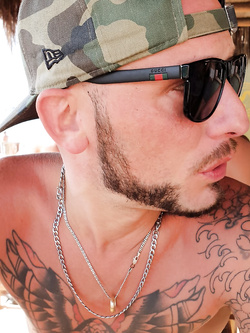 Ciao sono Fabrizio voglio scopare Parte 2