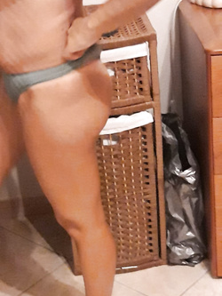 In bagno Parte 3