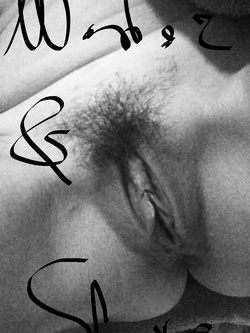 Io e la mia schiava: Images b&w.