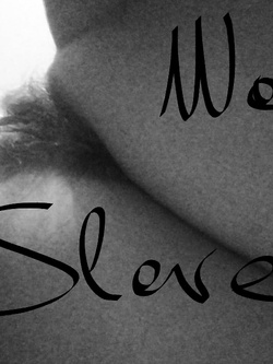 Io e la mia schiava: Images b&w.