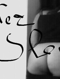 IO E LA MIA SCHIAVA: IMAGES B&W (2).