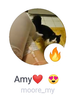 Cercatemi su kik