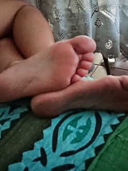 I piedi di lei
