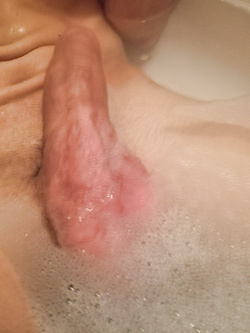 Un bel bagno caldo
